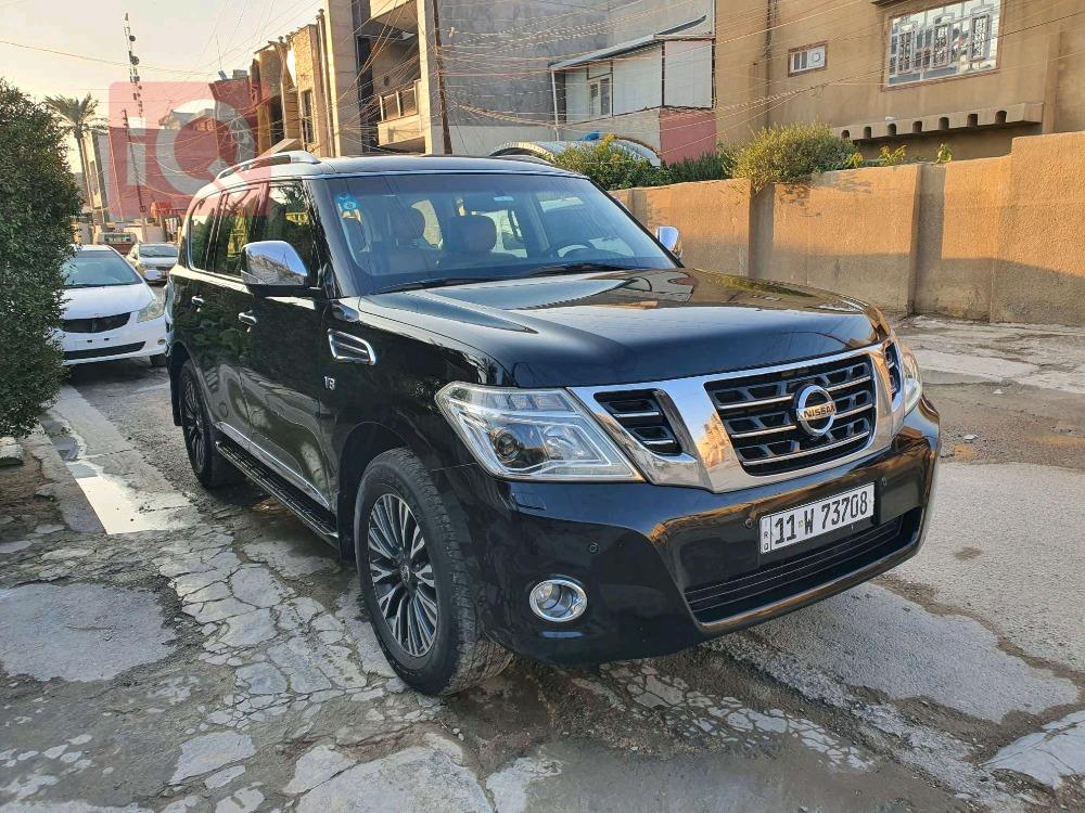 Nissan Patrol